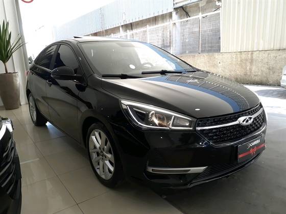 CAOA CHERY ARRIZO 5 1.5 VVT TURBO iFLEX RXT CVT CAOA CHERY ARRIZO 5 1.5 VVT TURBO iFLEX RXT CVT